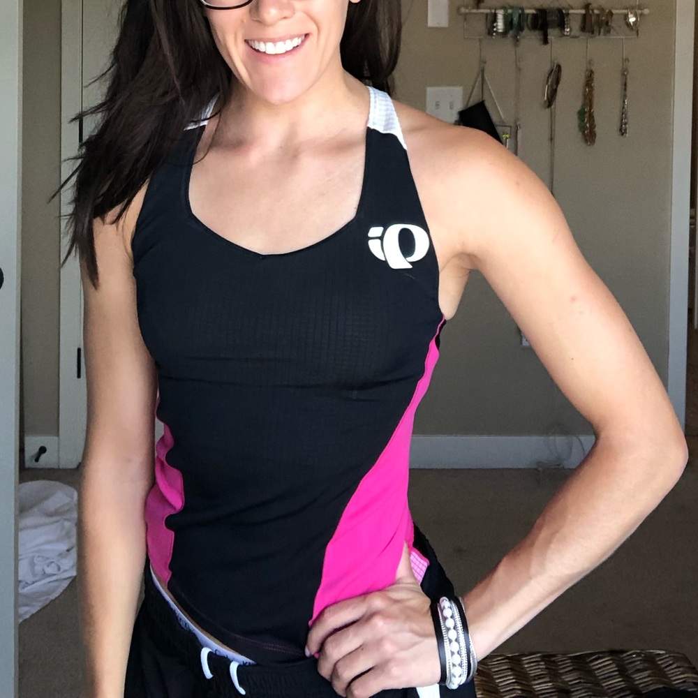 Pearl Izumi tank top